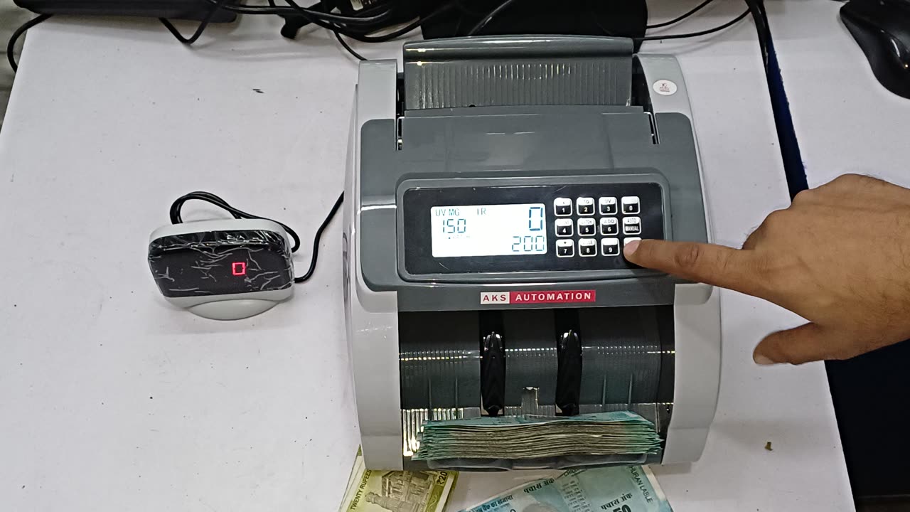 🚀 Top Currency Counting Machine Dealers for Gurugram & Delhi NCR