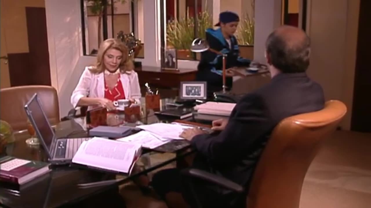 Pequena Travessa capítulo 115