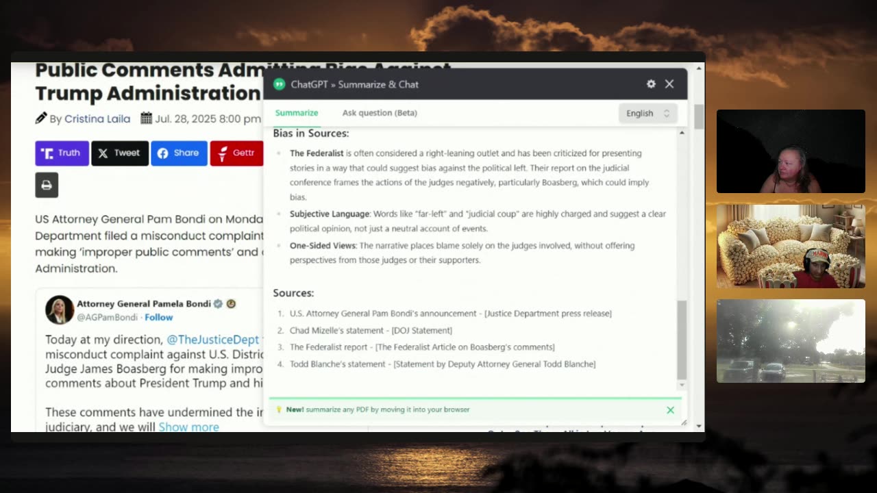 Ahoy The Ship Show - 07/29/2025