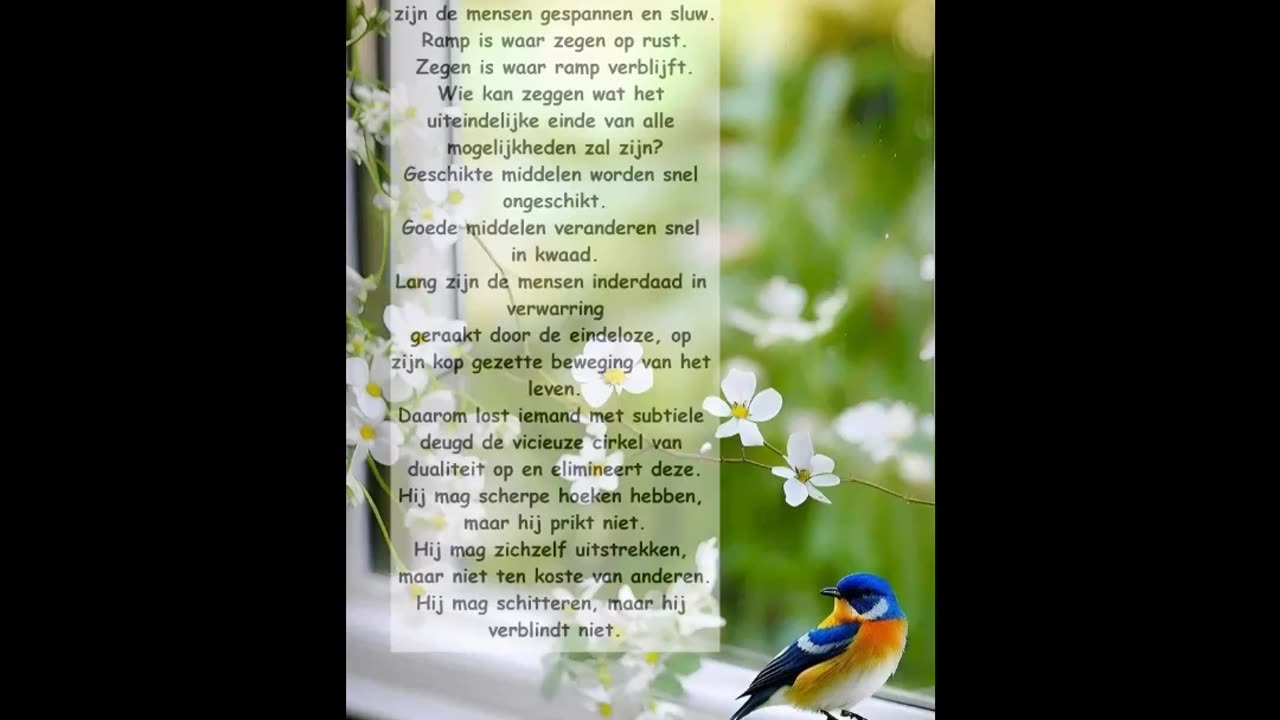 Als de overheid NIET ingrijpt