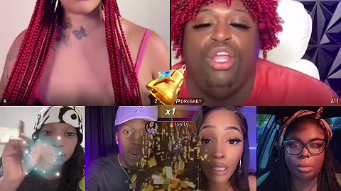 - TRAP CECE ; WEDNESDAY NIGHT LIVE ! 7-8-25