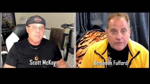 Benjamin Fulford & Scott McKay_EBS System Activated 10-22-25