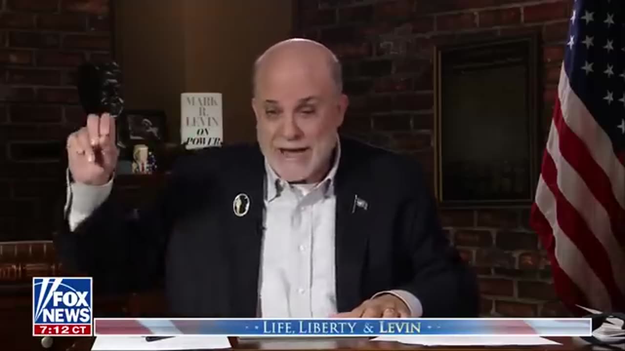 Tariffs, taxes and quotas_ Mark Levin