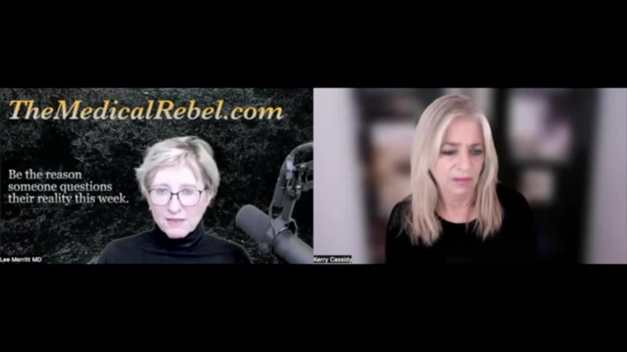 DR. LEE & KERRY CASSIDY: GET READY! THEY JUST EXPOSED EVERYTHING, FOLKS!