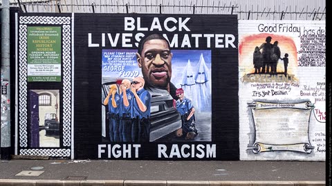 George Floyd - One Year Later