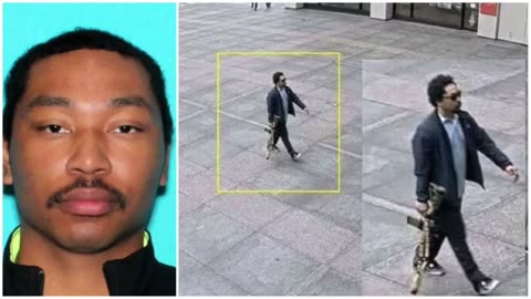 Fake News CNN/Erin Burnett Call Black Shooter "Possibly White!"