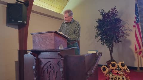 Knowing Jesus Is Knowing God - Pastor Mark McCullough