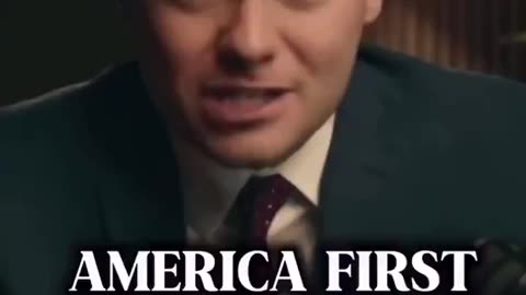 🐸 Nick Fuentes "They Pushed Us Here!" America First 🐸
