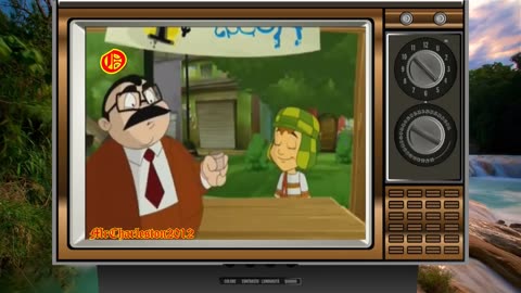 El Chavo Animado [Loquendo] - Las Aguas Locas (Parte 3)