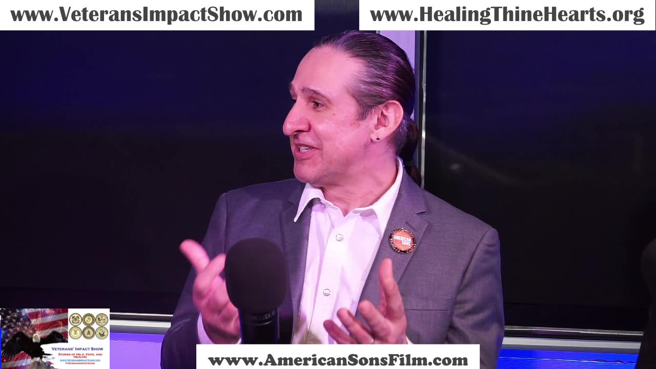 Backstory = American Sons - PBS Documentary