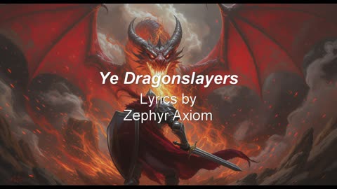 Ye Dragonslayers
