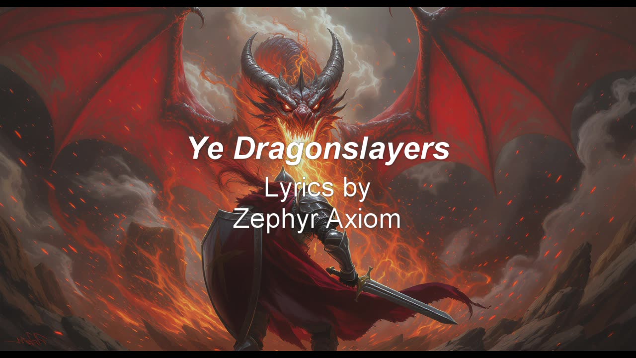 Ye Dragonslayers