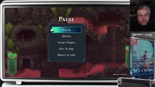 Sea of Stars Stream #2 ~ First Playthrough~ NO SPOILERS