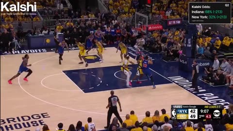 New York Knicks vs Indiana Pacers Full Game 4 Highlights