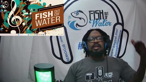 Cory Henry Holy Ghost Reaction