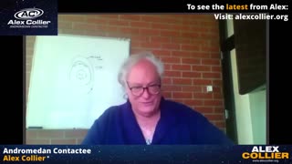Alex Collier: Do Hybrids Have Souls? DNA Data Secrets & What Type of System Is Andromeda! - 5/2/25