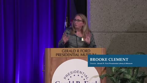 H.W. Brands on The Ford Presidency, Franklin D. Roosevelt, Charles Lindberg, and the 2024 Election
