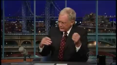 David Letterman extorted over affairs w co workers