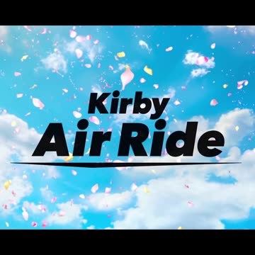 Kirby Air Ride Game Cant Wait #kirbyairride #switch2 #bovcast