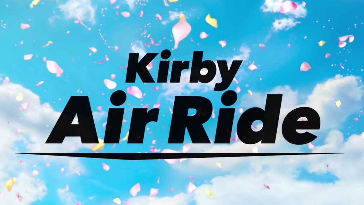 Kirby Air Ride Game Cant Wait #kirbyairride #switch2 #bovcast