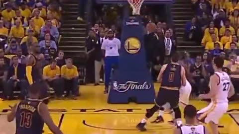 Warriors-Cavs rivalry was just straight peak aura farming