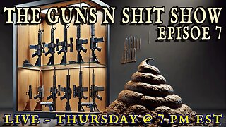 Guns N Shit Show | Episode 7 - With Ghost & Armando Gonzalez