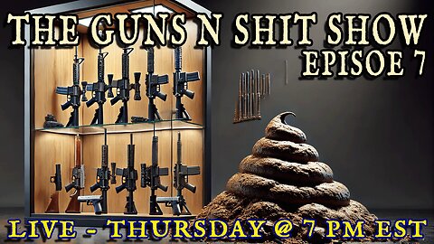 Guns N Shit Show | Episode 7 - With Ghost & Armando Gonzalez