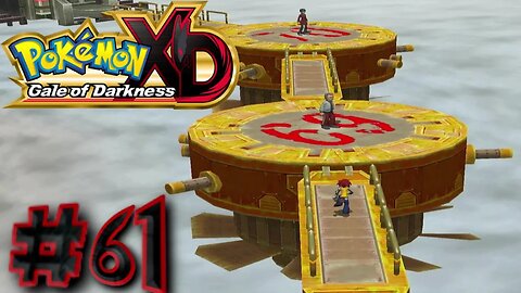 Pokémon XD: Gale of Darkness Episode 61: Mounting Challenge