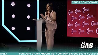 Maureen Bannon Full Speech TPUSA SAS 2025