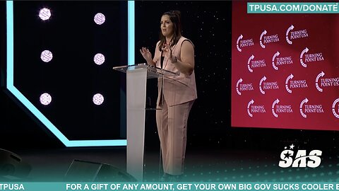 Maureen Bannon Full Speech TPUSA SAS 2025