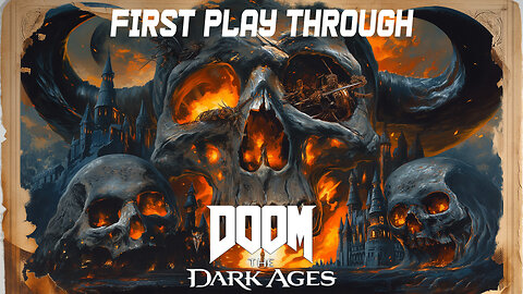 DOOM: The Dark Ages First Playthrough | The Gaming Thinktank