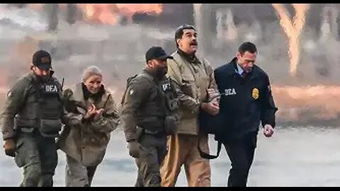 Maduro and his wife to be tried in the Southern District of New York.