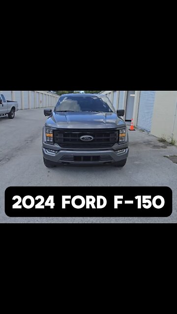 2024 Ford F-150