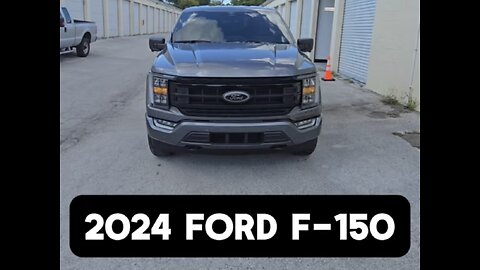 2024 Ford F-150