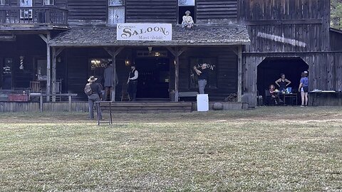 Bank Robbery at OakVine Village