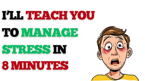 Beat Anxiety Anywhere With These 5 Exercises