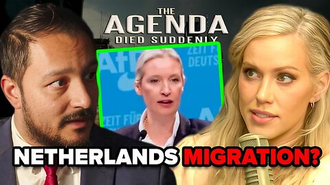 Netherlands EVIL Migrant ''Experiment'' and UFO Warnings