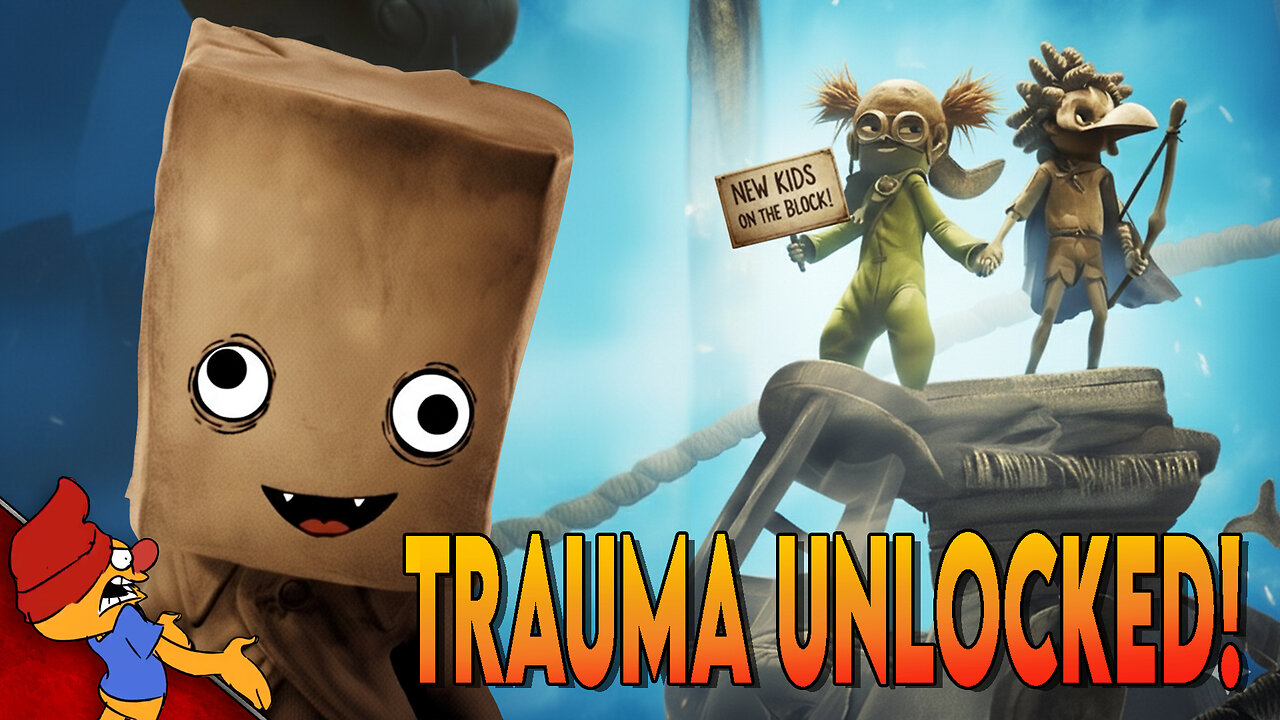 Little Nightmares 2: My Traumatic Return (The LN3 Hype Train is Real!)