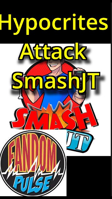 #culturewar #counterculture #smasht #fandom #gaming #centrist #discovery #fyp #shorts #politics