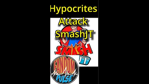 #culturewar #counterculture #smasht #fandom #gaming #centrist #discovery #fyp #shorts #politics
