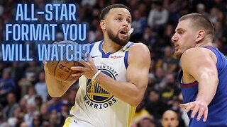 Are you a fan of the reported new NBA All-Star Game format?