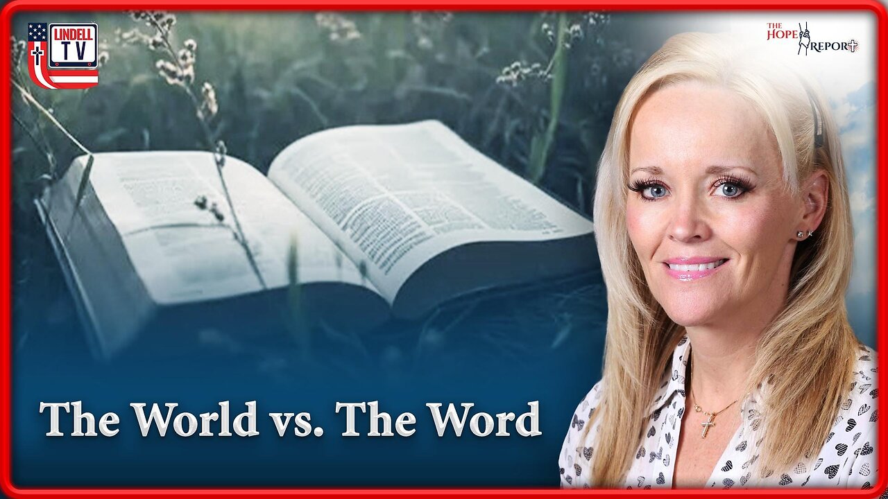 The World vs. The Word