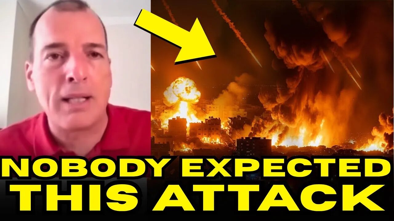 ALEX KRAINER'S FINAL WARNING: The Black Swan Event That Will Rewrite Civilization