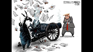 111825 Terry Reports - Political TRIGGER Warning!