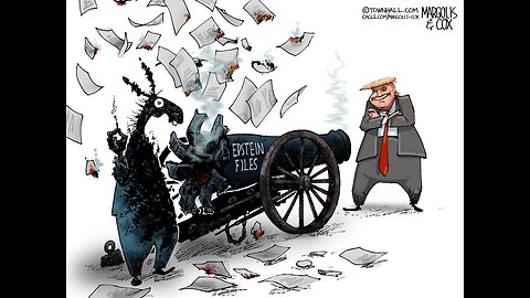 111825 Terry Reports - Political TRIGGER Warning!