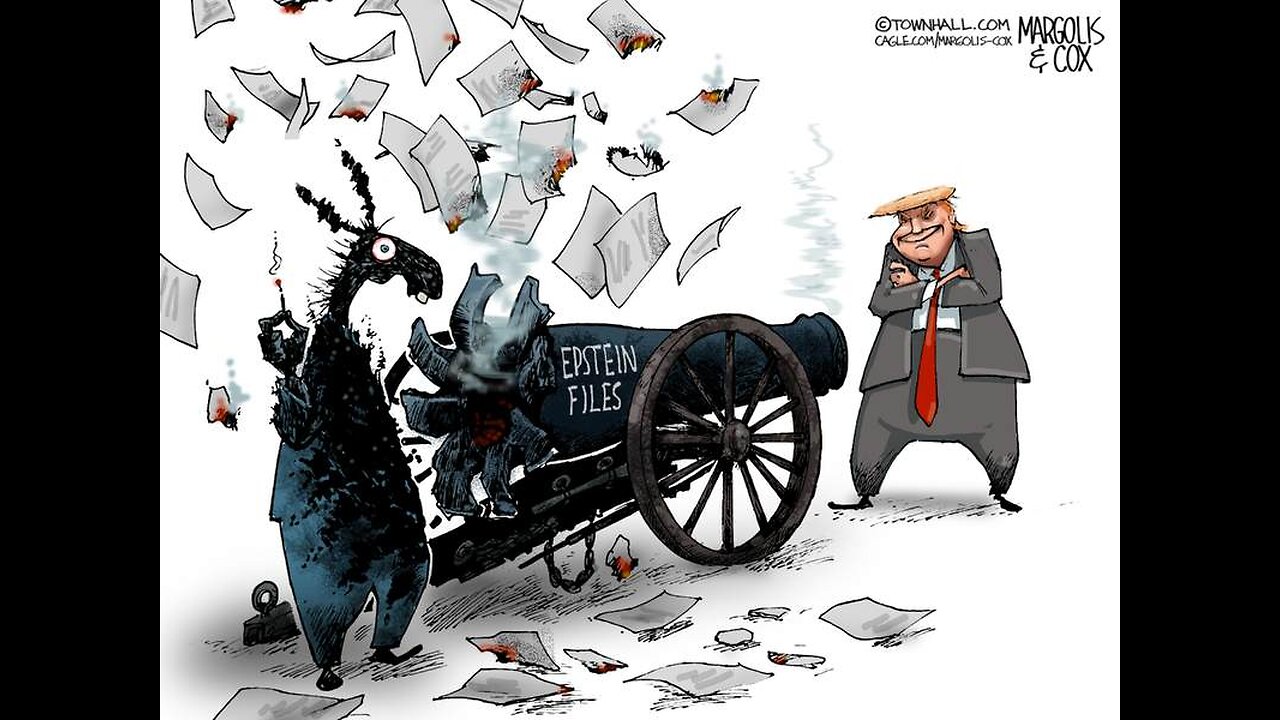 111825 Terry Reports - Political TRIGGER Warning!