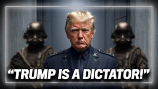 Deep State Democrats Expanding Hoax Narrative That Trump Is A Tyrannical Dictator!