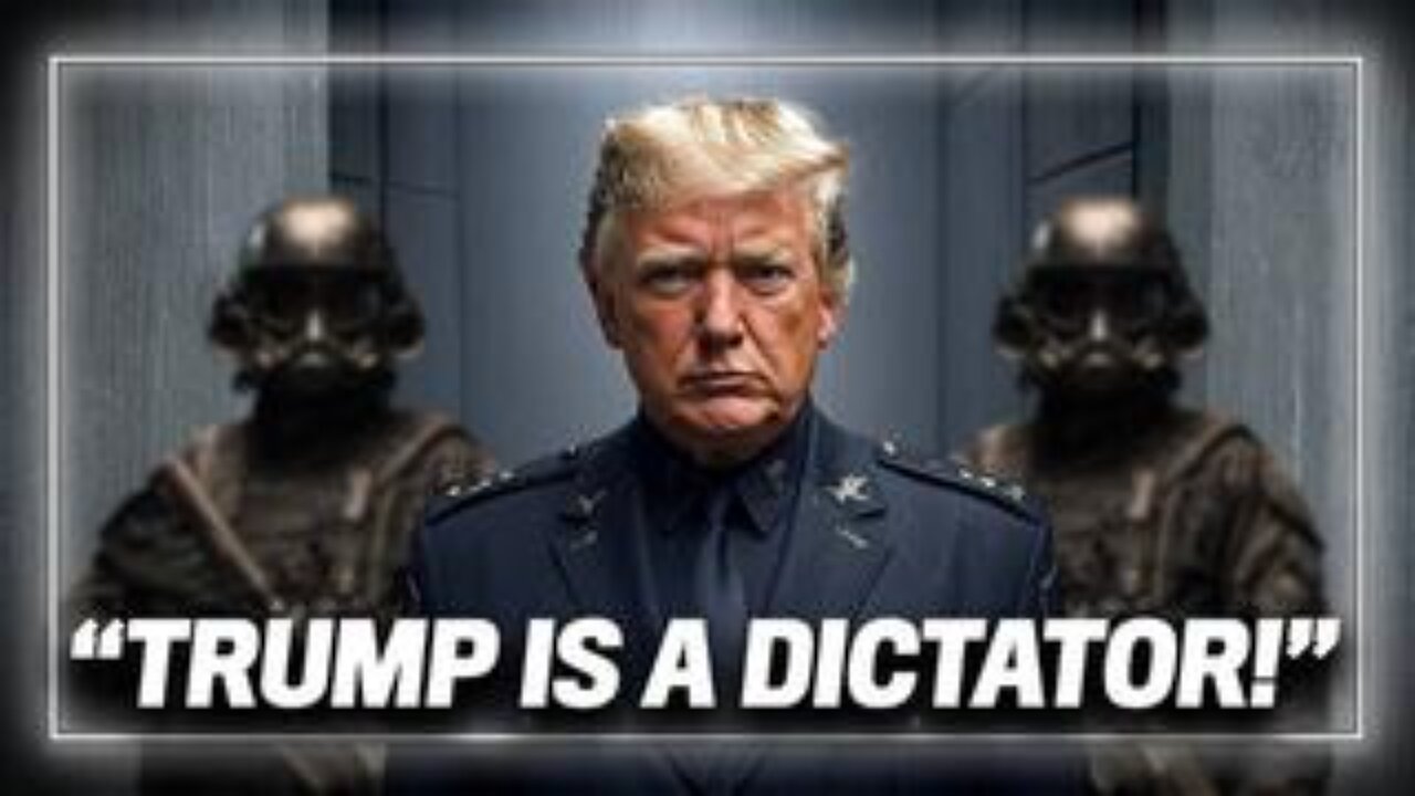 Deep State Democrats Expanding Hoax Narrative That Trump Is A Tyrannical Dictator!