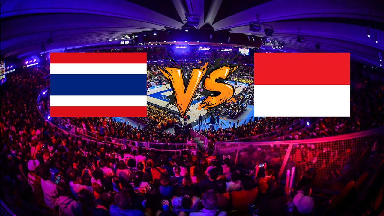 ไทย เจอ อินโดนีเซีย