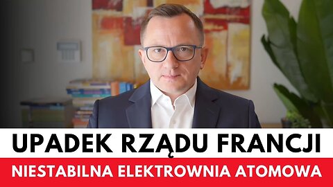 Francja Upada, Turcja odcina Izrael, a Zaporoska Elektrownia Atomowa Bliska Katastrofy!
